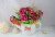 Large Water Bottle Mid-Core Rose Artificial Flower Living Room Desktop Decorations New Fake Flower Love Fashion Craft Factory Wholesale
