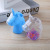 Plastic Unicorn Box Wedding Candies Box Jewelry Box Cotton Sand Ultra-Light Clay in One Container Wholesale