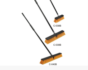 Hao Days C- 038B Long Handle Floor Brush