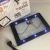 Table-Type Hanging Dual-Use Six LED Lights Battery/USB DC Power Supply 2.5 Times Reading Reading Magnifying Glass