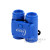 Plastic Color Shell Telescope Children's Outdoor Educational Toys Foldable Handheld 2.5 Times Binoculars