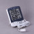 Large Screen Household Thermometer with Probe Hygrometer Electronic Thermometer Ta218c Factory Direct Sales Wholesale