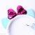 New Plush Cartoon Fructose Earphone Drive-by-Wire Gift Headset MP3 Mobile Phone Headset