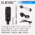 192khz24bit High Sampling Rate USB Desktop Microphone Computer Live Broadcast Condenser Mic Game Voice Microphone