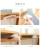 Creative Desk Paste Drawer Pencil Storage Case Hidden Paste Pen Container Office Stationery Sundries Storage Box