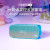 Genie Cube Sugar Rin Hard Candy2 Generation AI Artificial Intelligence Speaker Home Wireless WiFi Bluetooth Speaker