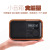 Loci Langji D90 Wooden Multimedia Mini Alarm Clock Small Speaker Subwoofer Bluetooth Speaker Pluggable Radio