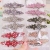 Yiwu Stall Head Accessories 2 Yuan Shop Mixed Batch Internet Celebrity Hair Accessories Hot Internet Celebrity Diamond Spring Clip Hair Clip Hairpin