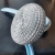 Kitchen Nano Non-Hurt Pot Cleaning Ball 3 Ball Strap Hand Brush Replace Steel Ball Household Dishwashing Cleaning Brush Wok Brush