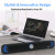 Smalody Multimedia Speaker HiFi Subwoofer Sound Bully Stereo Computer Speaker with LED Colorful