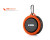 Speaker Bluetooth Speaker Waterproof with Suction Cup Bluetooth Speaker C6 Outdoor Waterproof Bluetooth Speaker
