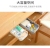 Creative Desk Paste Drawer Pencil Storage Case Hidden Paste Pen Container Office Stationery Sundries Storage Box