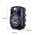 SOURCE Factory 8-Inch Outdoor Bluetooth Speaker Portable Portable Stereo Pull Rod Trolley Box Square Dance Audio
