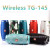 Bluetooth Speaker Tg145 Fabric Outdoor Portable Subwoofer Creative Gift Audio Wireless Speaker