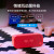 to Tmall Genie in Sugar Smart Speaker Hard Candy Cube Sugar Bluetooth Audio AI Alarm Clock Home Voice Intelligence