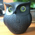 New 4-Inch Large Volume Owl Bluetooth Speaker Creative Animal Portable Colorful Horse Running Light Mini Audio