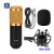 Microphone Live Streaming Equipment Set Mobile Phone Karaoke Anchor Computer Microphone Control Game Recording Universal