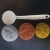 Kitchen Nano Non-Hurt Pot Cleaning Ball 3 Ball Strap Hand Brush Replace Steel Ball Household Dishwashing Cleaning Brush Wok Brush