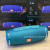 Bluetooth Speaker Tg145 Fabric Outdoor Portable Subwoofer Creative Gift Audio Wireless Speaker