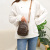 Women's Bag New Fashion All-Match Handbag Messenger Bag Female Student Korean Style Pu Shoulder Bag Mobile Phone Bag Small Bag