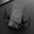 Factory Direct Sales New Wireless Charger Bluetooth Speaker Clock Alarm Clock Radio Desk Bedside Audio