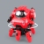 New Planet War Police Electric Singing and Dancing Six-Claw Fish Robot Light Music Boys' and Girls' Toys