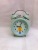 3-Inch Candy Series Little Alarm Clock Children's Fashion Gift Lazy Pendulum Clock Cute Cartoon Shape Table