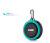 Speaker Bluetooth Speaker Waterproof with Suction Cup Bluetooth Speaker C6 Outdoor Waterproof Bluetooth Speaker