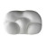 Amazon TikTok Egg Sleeper Memory Sponge Multi-Function Auxiliary Neck Pillow All-round Sleeping Pillow