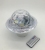 Bluetooth Crystal Ball Stage Lights Rotating Free UFO Magic Ball Light