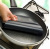 High Temperature Resistant Non-Stick Pan Mat PTFE Barbecue Mat 24cm Food Mat Frying Pan Liner