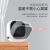 Button PTC Heating Neutral Electric Heating Heater Three-Speed Household Touch Heater Heater