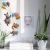 Creative Children's Bedroom Background Wall Decorations Wall Decoration Cake Shop Milk Tea Shop Wall Cartoon Unique Animal Hanging Painting