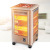 Heater Grill Type Warmer Small Sun Electric Heating Fan Household FourSide Electric Oven Electric Heating Roasting Stove