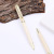 Vintage Wooden Ballpoint Pen Customized Enterprise Logo Creative Business Office Annual Meeting Activity Wooden Pen Wooden Pen