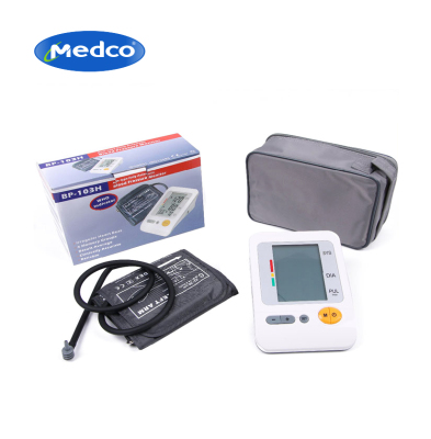 103H Blood Pressure Meter Measuring Blood Pressure Electronic Blood Pressure Meter Sphygmomanometer