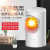 Air Heater Household Air Conditioner Fan Heater Mini Hot Air Fan Dormitory Fan Heater Desktop Small Heater