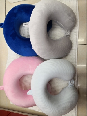 Factory Direct Sales U-Shape Pillow Lunch Break Pillow Neck Pillow Office U-Shape Pillow Head Travel Neck Pillow Neck Pillow Wholesale