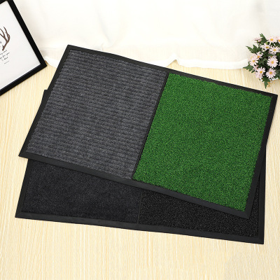 Bathroom Thickened Floor Mat Door Mat Entrance Bedroom Floor Mat Bathroom Absorbent Carpet Bathroom Mat