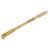 Size DIY Bamboo Back Scratcher OldFashioned Music Back Scratching Stick Scratching Device Scratching Rake Scratching