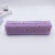Student Pencil Case Daisy Jelly Gel Silicone Octagonal Stationery Storage Bag