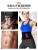 Fitness Belt Adjustable Color Warm Waist Support Sports Belt Breathable Violently Sweat Belly Belt