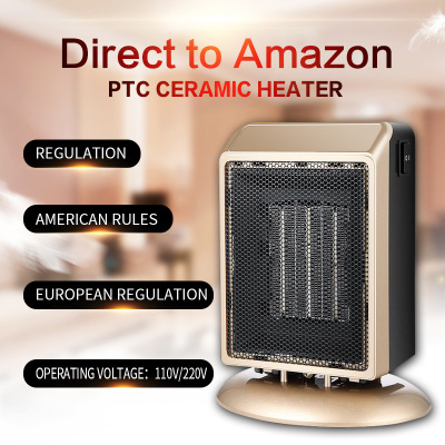 Heater Small Air Conditioner Heater Household Office Electric Heating Bathroom Heater Fan Heater 1Piece Delivery