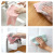 Daily Necessities Kitchen Stall Hot Cleaning Cloth Scouring Pad Lazy Microfiber Oil-Free Absorbent Dishwashing Cloth