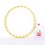 1.6cm Reflective Children's Hula Hoop Body-Building Loop, Beginner Sports Equipment Hula Hoop Currently Available
