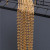 Xingbo Alloy Chain Jewelry Chain Accessories Clothing Accessories DIY Decorative Accessories