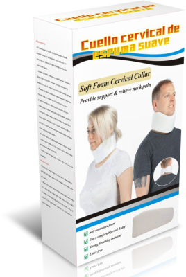 Cervical Traction Device plus Pad Upgrade Neck Brace Neck Support Corrector