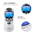Dual Output Massager Rechargeable Cervical Pulse Instrument Multifunctional Mini Massager Digital Massager Wholesale