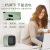 2020 New Arrival Air Purification with Anion Mini Fan Heater Home Office Gift Desktop Hot Air Heater