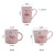 Ceramic Cup Gift Mug Cartoon Promotional Water Cup Creative Marble Pattern Cup Coffee Cup Custom Logo